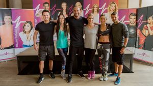 Experte bei Celebrity Sports 2016