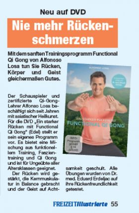 Freizeit Illustrierte Februar 2016